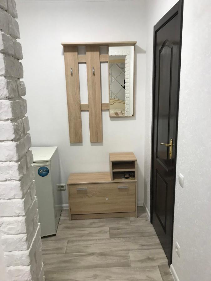 Enrico Hotel Днепър Екстериор снимка