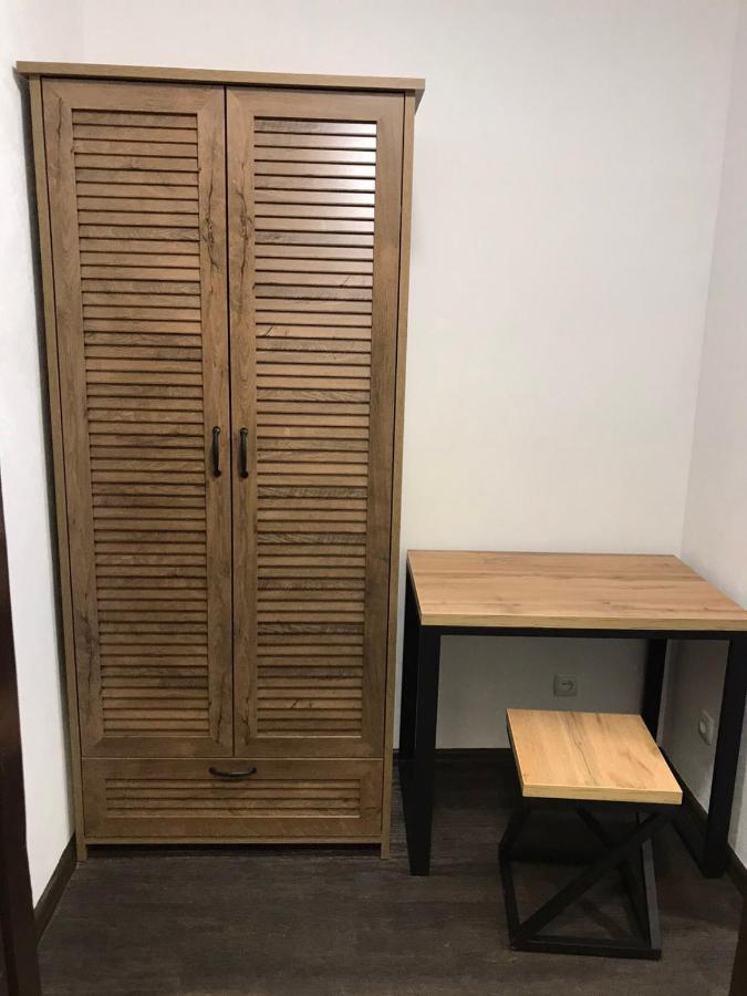 Enrico Hotel Днепър Екстериор снимка